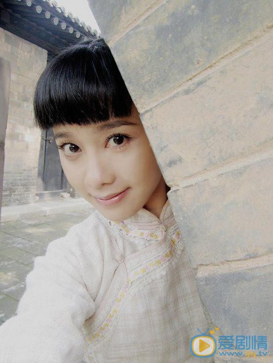 吕沅轩片场照 吕沅轩高清写真_吕沅轩高清剧照