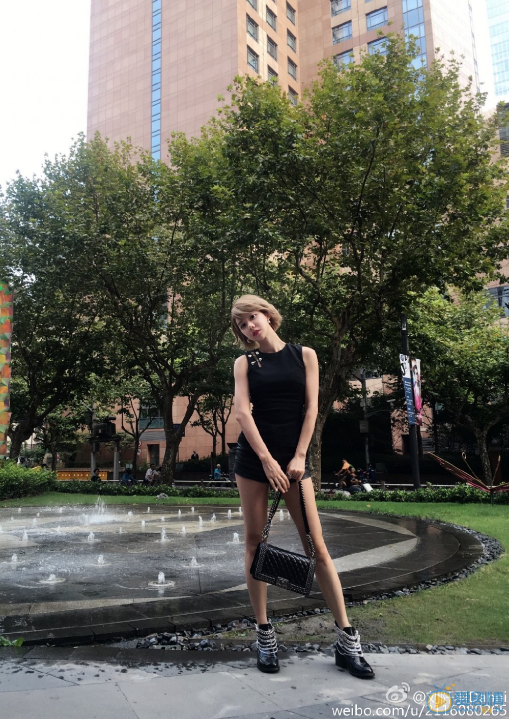 刘阡羽街拍写真 刘阡羽高清写真_刘阡羽高清剧照