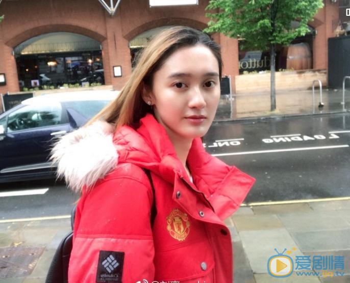 刘爽清纯写真 刘爽高清写真_刘爽高清剧照