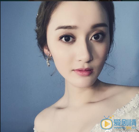 刘爽生活照写真 刘爽高清写真_刘爽高清剧照