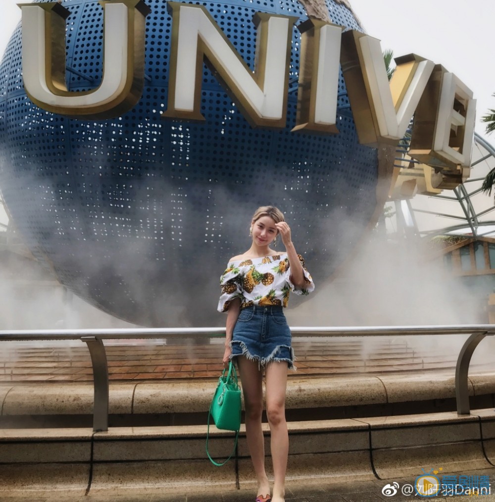 刘阡羽街拍写真 刘阡羽高清写真_刘阡羽高清剧照