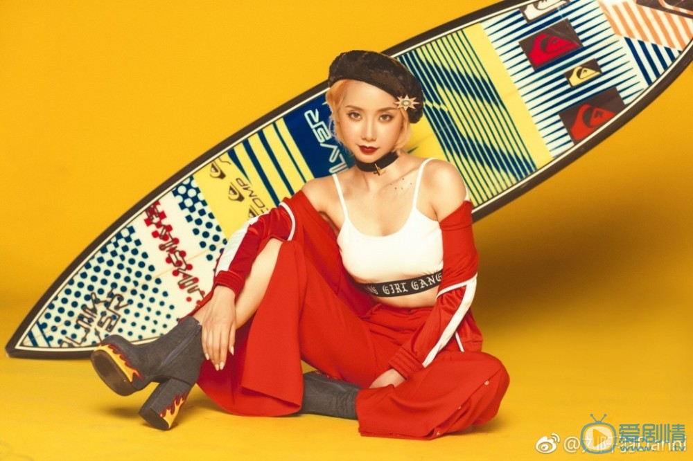 刘阡羽个性写真 刘阡羽高清写真_刘阡羽高清剧照