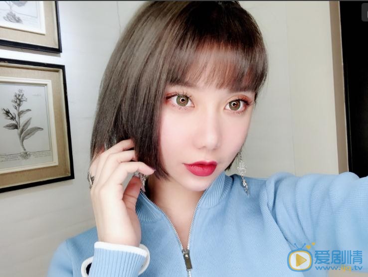 刘阡羽俏丽写真 刘阡羽高清写真_刘阡羽高清剧照
