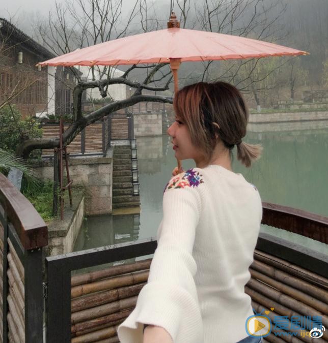 刘阡羽街拍写真 刘阡羽高清写真_刘阡羽高清剧照