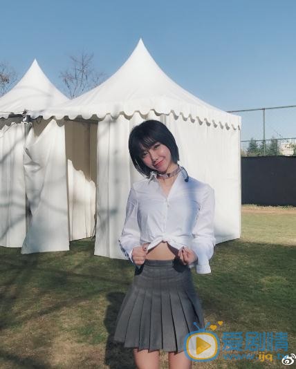 刘阡羽街拍写真 刘阡羽高清写真_刘阡羽高清剧照