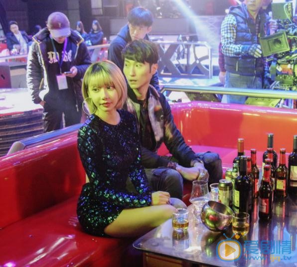 刘阡羽好友合照写真 刘阡羽高清写真_刘阡羽高清剧照