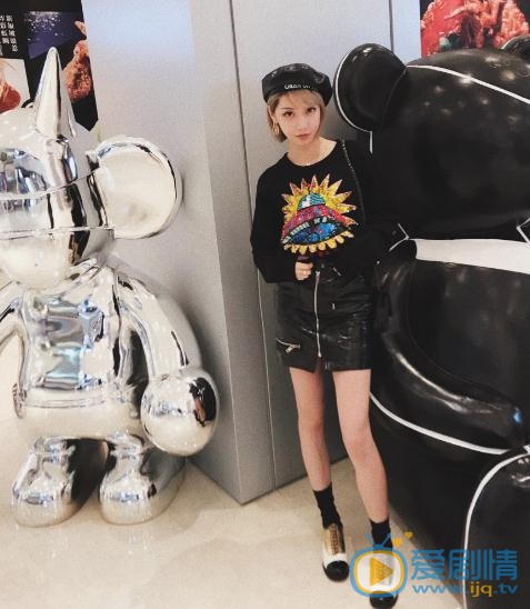 刘阡羽个性写真 刘阡羽高清写真_刘阡羽高清剧照