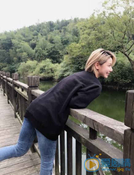 刘阡羽街拍写真 刘阡羽高清写真_刘阡羽高清剧照