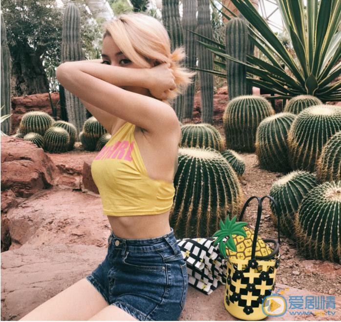 刘阡羽街拍写真 刘阡羽高清写真_刘阡羽高清剧照