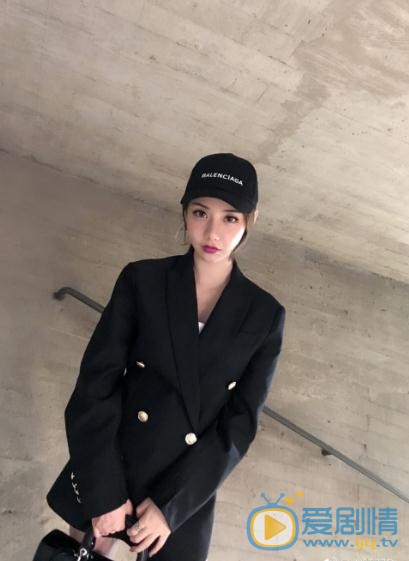 刘阡羽街拍写真 刘阡羽高清写真_刘阡羽高清剧照