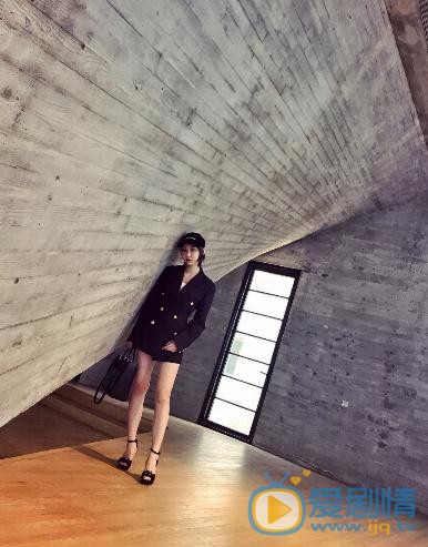 刘阡羽街拍写真 刘阡羽高清写真_刘阡羽高清剧照
