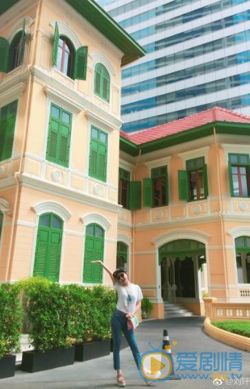刘阡羽旅行写真 刘阡羽高清写真_刘阡羽高清剧照