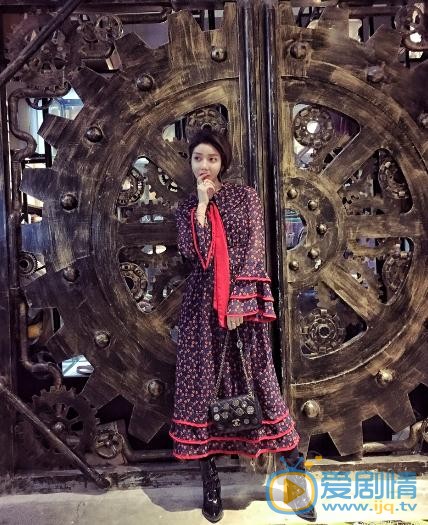 刘阡羽旅行写真 刘阡羽高清写真_刘阡羽高清剧照