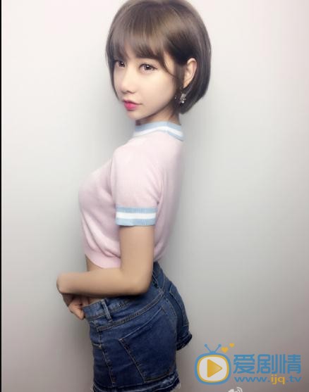 刘阡羽清纯写真 刘阡羽清纯写真