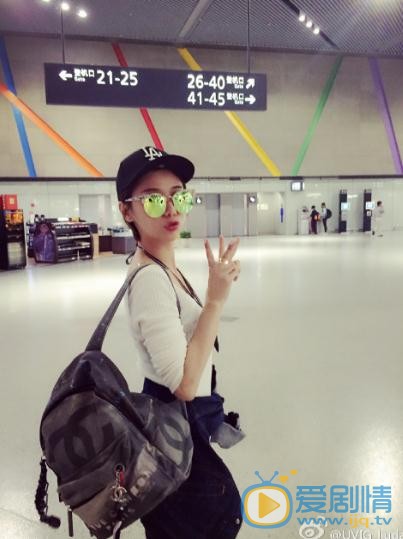 刘阡羽生活照写真 刘阡羽高清写真_刘阡羽高清剧照