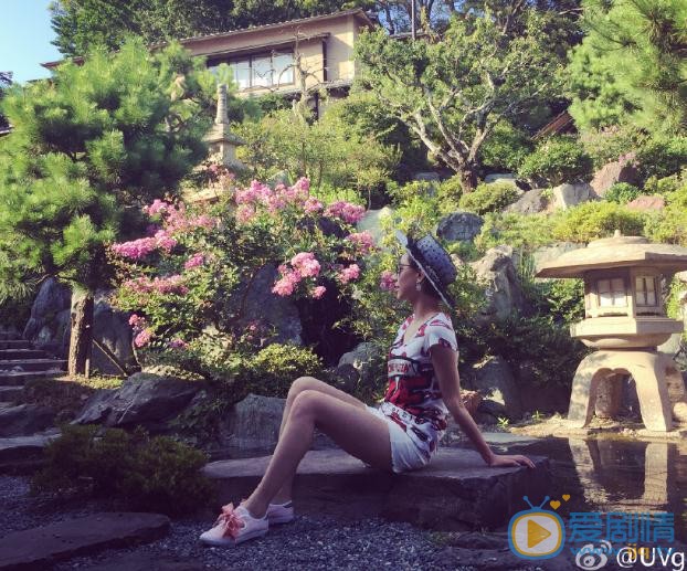 刘阡羽旅行写真 刘阡羽高清写真_刘阡羽高清剧照