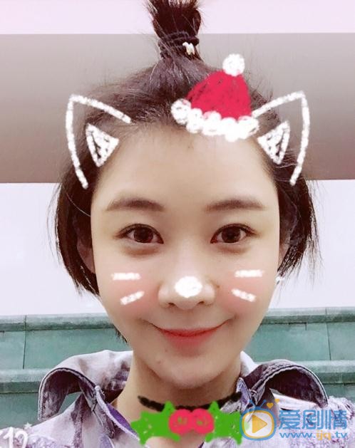 田璐菡生活照 田璐菡高清写真_田璐菡高清剧照