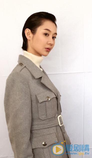 田璐菡片场照 田璐菡高清写真_田璐菡高清剧照