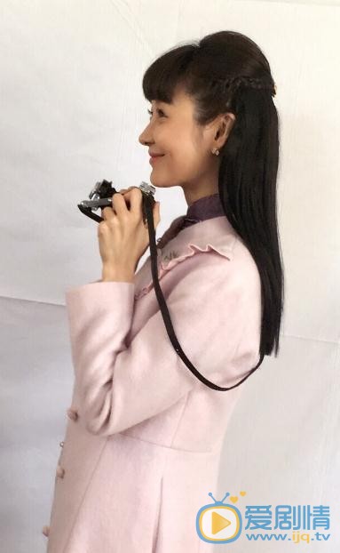 田璐菡片场照 田璐菡高清写真_田璐菡高清剧照