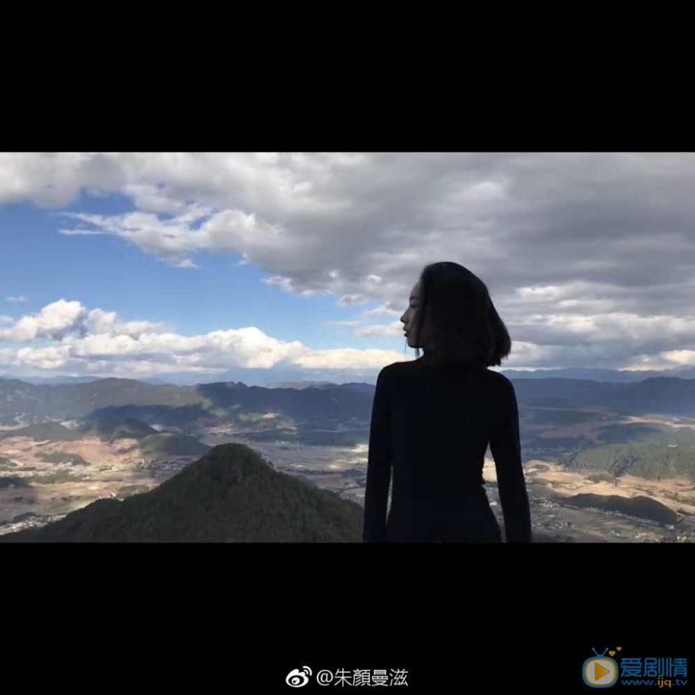 朱颜曼滋微博配图写真 朱颜曼滋高清写真_朱颜曼滋高清剧照