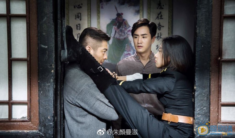 朱颜曼滋微博配图写真 朱颜曼滋高清写真_朱颜曼滋高清剧照