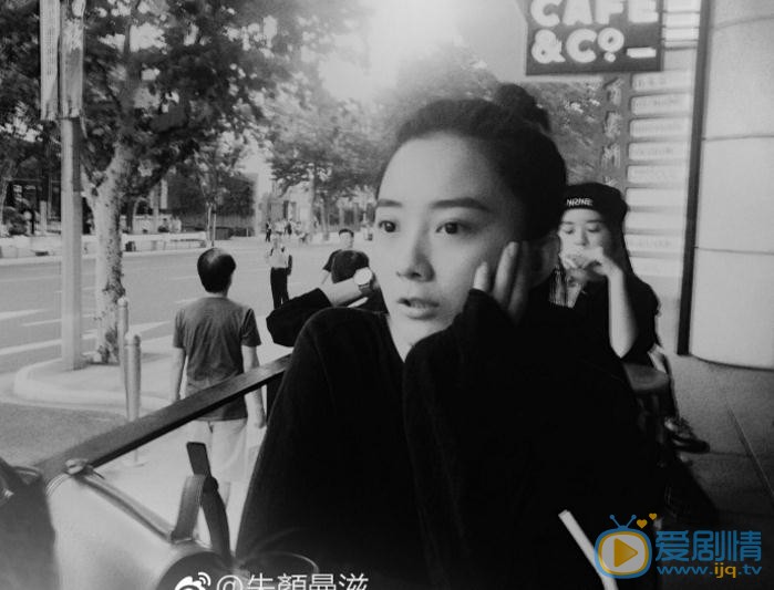 朱颜曼滋微博配图写真 朱颜曼滋高清写真_朱颜曼滋高清剧照