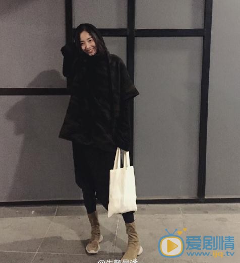 朱颜曼滋街拍写真 朱颜曼滋高清写真_朱颜曼滋高清剧照