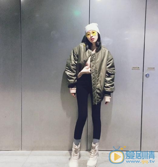 朱颜曼滋个性写真 朱颜曼滋高清写真_朱颜曼滋高清剧照