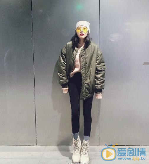 朱颜曼滋个性写真 朱颜曼滋高清写真_朱颜曼滋高清剧照