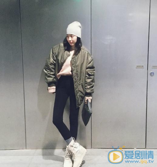 朱颜曼滋个性写真 朱颜曼滋高清写真_朱颜曼滋高清剧照