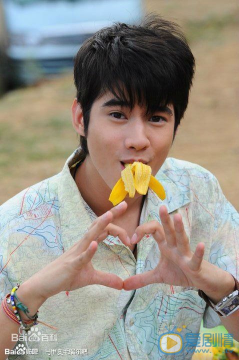 马里奥·毛瑞尔帅气写真 马里奥·毛瑞尔高清写真_马里奥·毛瑞尔高清剧照