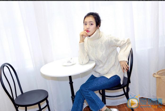 王梓薇可爱写真 王梓薇高清写真_王梓薇高清剧照