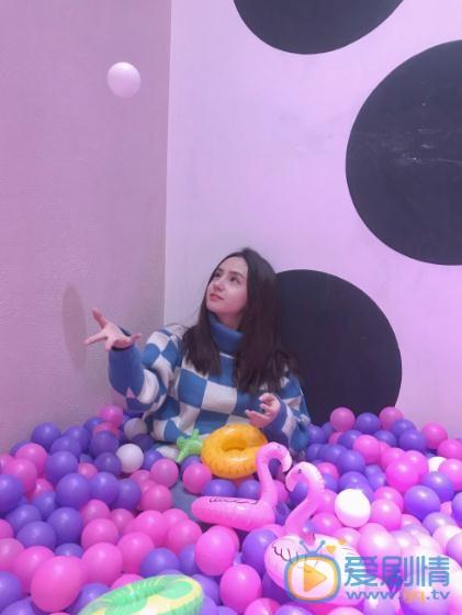 蒋佳恩微博配图写真 蒋佳恩高清写真_蒋佳恩高清剧照