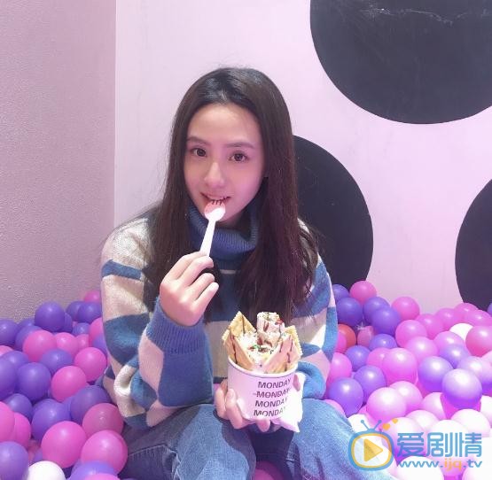 蒋佳恩微博配图写真 蒋佳恩高清写真_蒋佳恩高清剧照