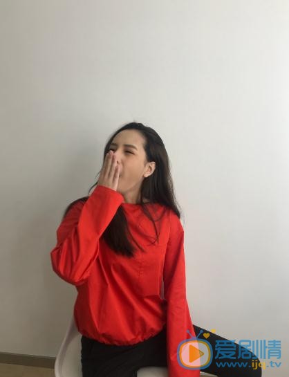 蒋佳恩街拍写真 蒋佳恩高清写真_蒋佳恩高清剧照