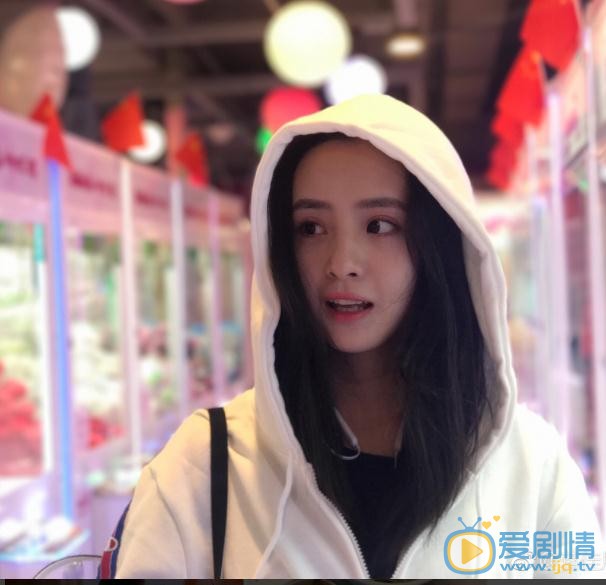 蒋佳恩微博配图写真 蒋佳恩高清写真_蒋佳恩高清剧照