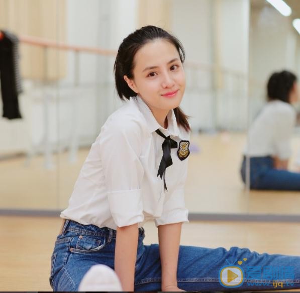 蒋佳恩街拍写真 蒋佳恩高清写真_蒋佳恩高清剧照