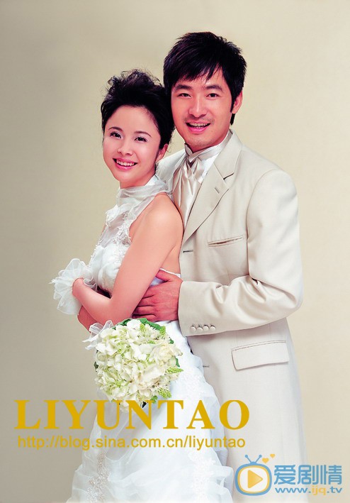 郭晓冬夫妻合照 郭晓冬高清写真_郭晓冬高清剧照