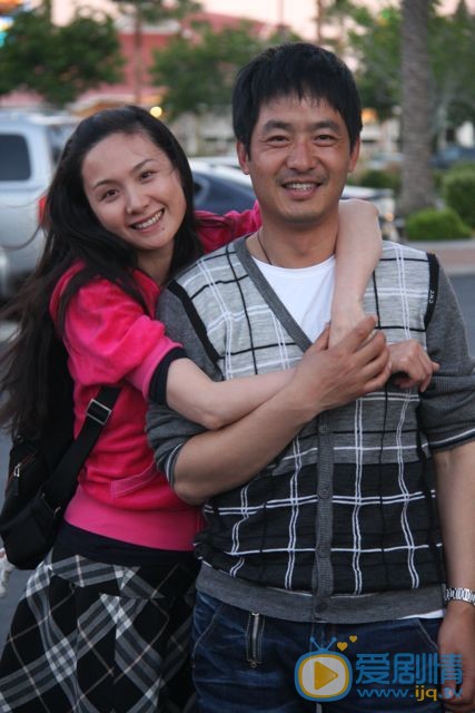 郭晓冬夫妻合照 郭晓冬高清写真_郭晓冬高清剧照