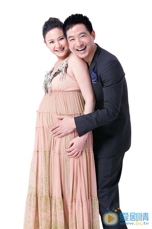 郭晓冬夫妻合照 郭晓冬高清写真_郭晓冬高清剧照