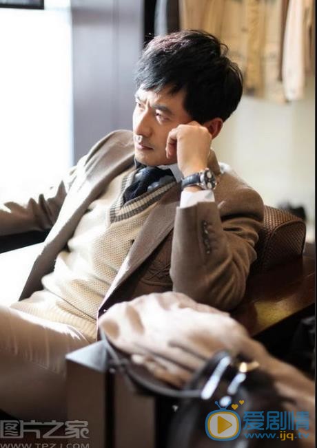 郭晓冬西装绅士写真 郭晓冬高清写真_郭晓冬高清剧照