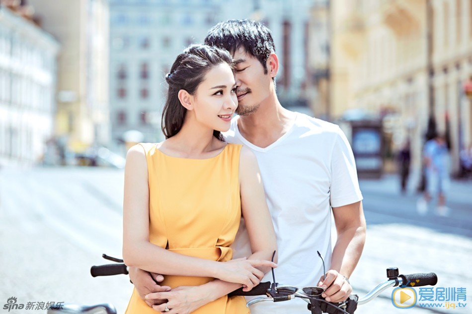 郭晓冬夫妻合照 郭晓冬高清写真_郭晓冬高清剧照