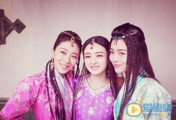 刘思彤片场照 刘思彤高清写真_刘思彤高清剧照