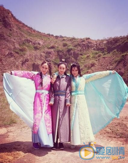 刘思彤片场照 刘思彤高清写真_刘思彤高清剧照