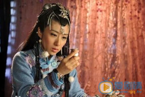 刘思彤《新萍踪侠影》剧照 刘思彤高清写真_刘思彤高清剧照