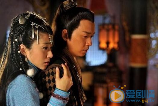 刘思彤《新萍踪侠影》剧照 刘思彤高清写真_刘思彤高清剧照
