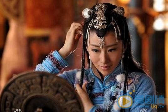 刘思彤《新萍踪侠影》剧照 刘思彤高清写真_刘思彤高清剧照