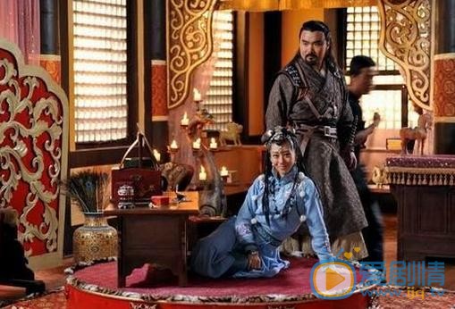 刘思彤《新萍踪侠影》剧照 刘思彤高清写真_刘思彤高清剧照
