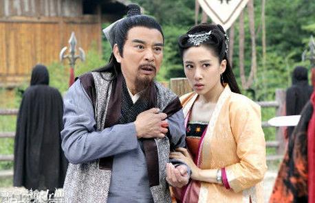刘思彤《新白发魔女》剧照 刘思彤高清写真_刘思彤高清剧照