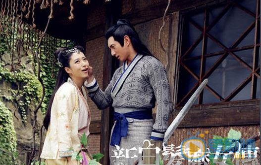刘思彤《新白发魔女》剧照 刘思彤高清写真_刘思彤高清剧照